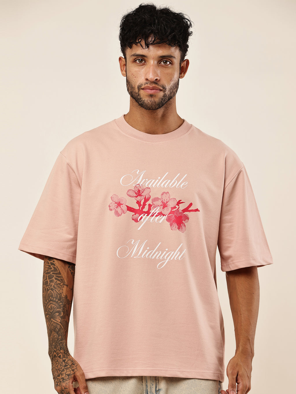 AVAILABLE AFTER MIDNIGHT TEE