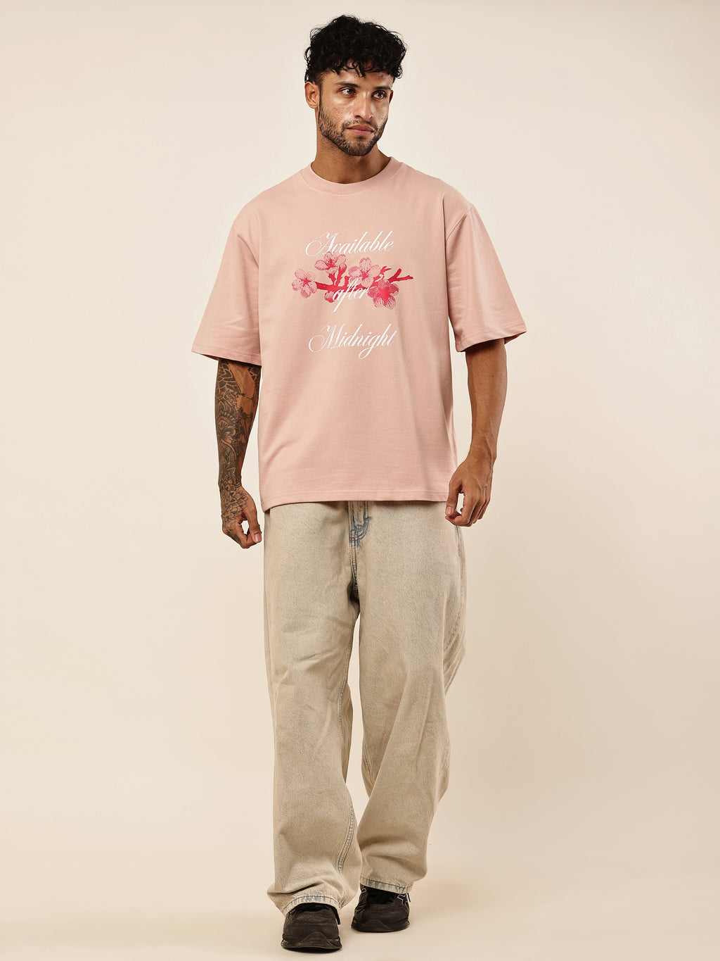 AVAILABLE AFTER MIDNIGHT TEE