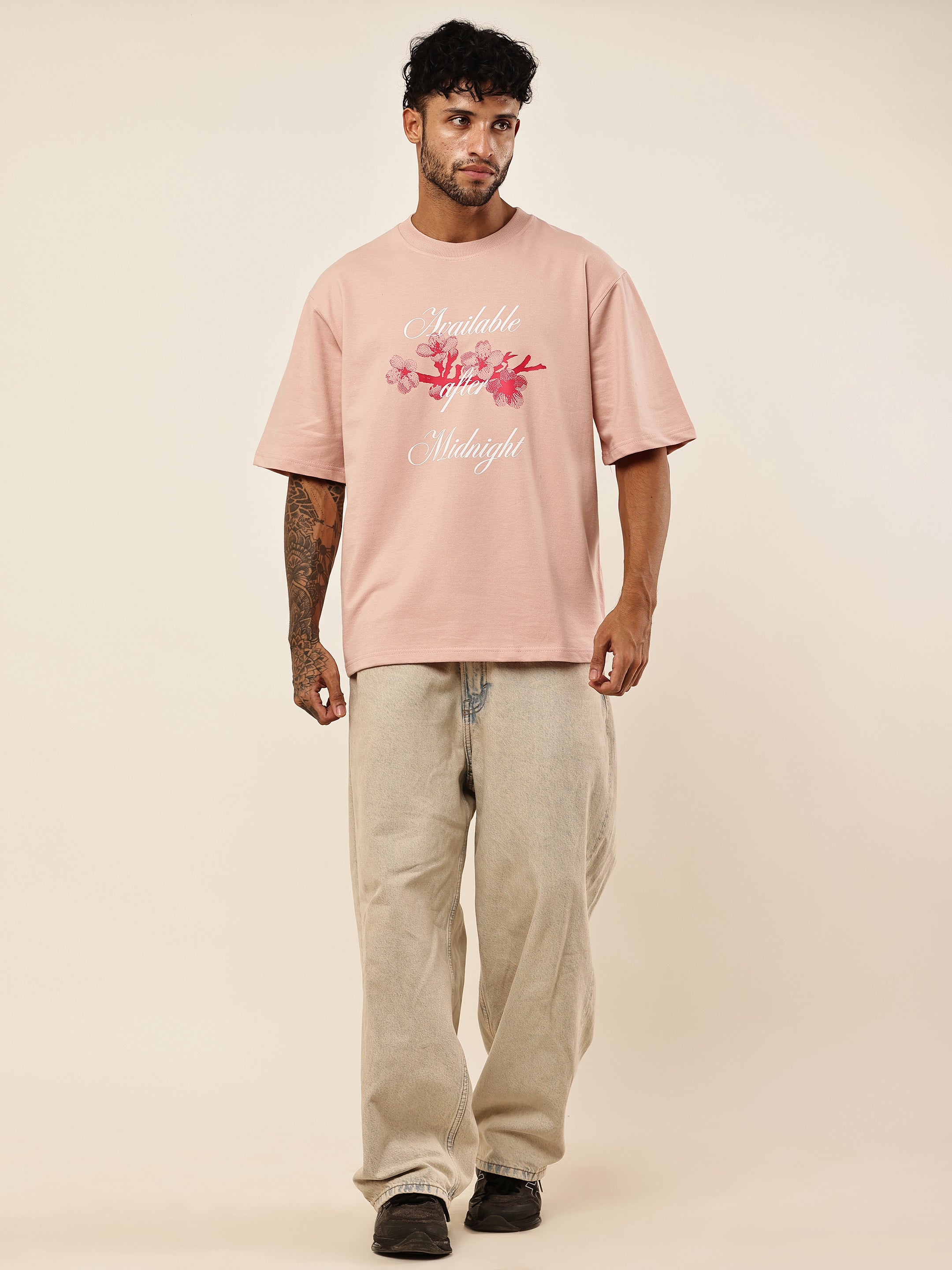 AVAILABLE AFTER MIDNIGHT TEE
