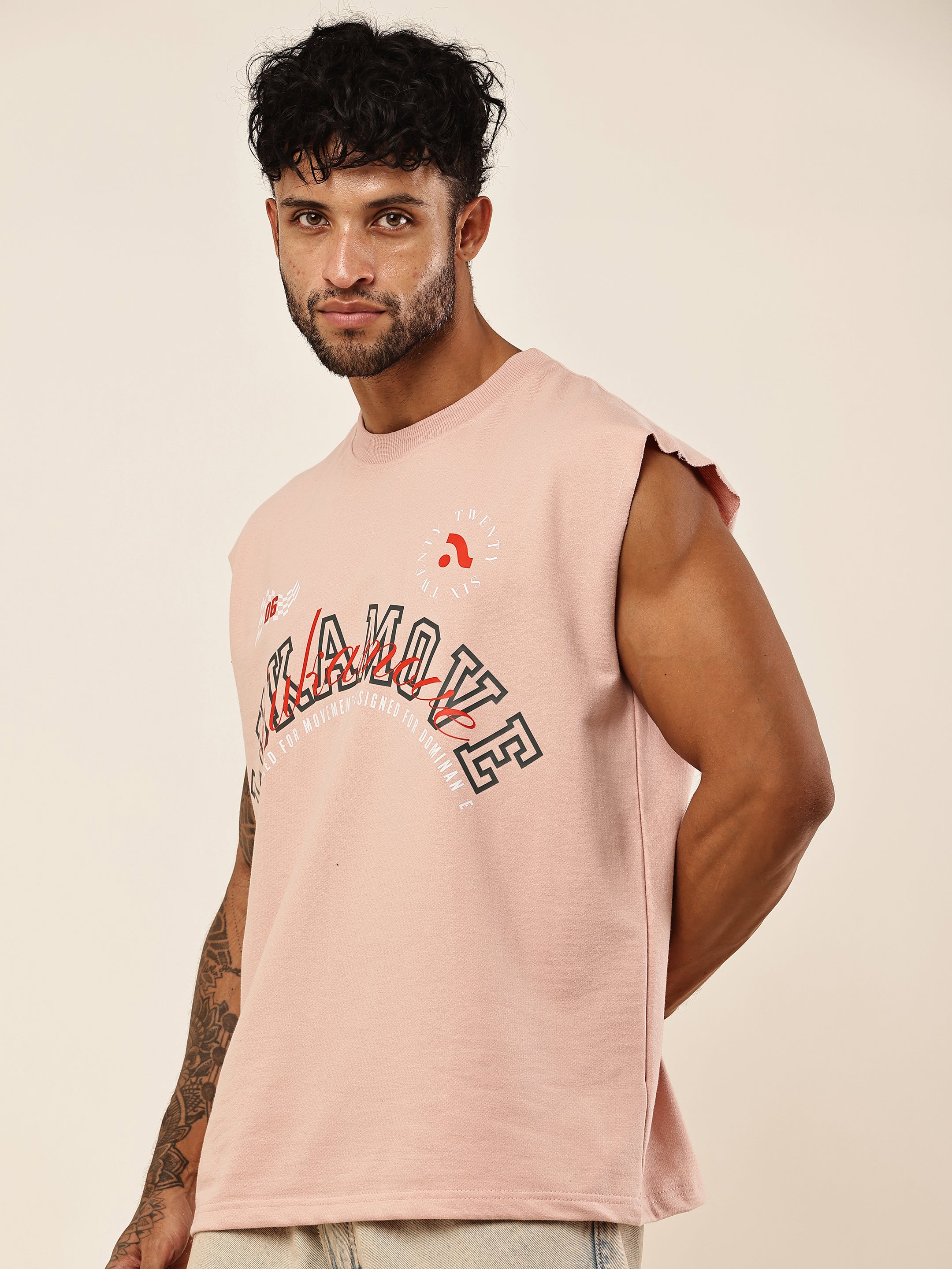 LUKAMOVE ATHLETIC TANK