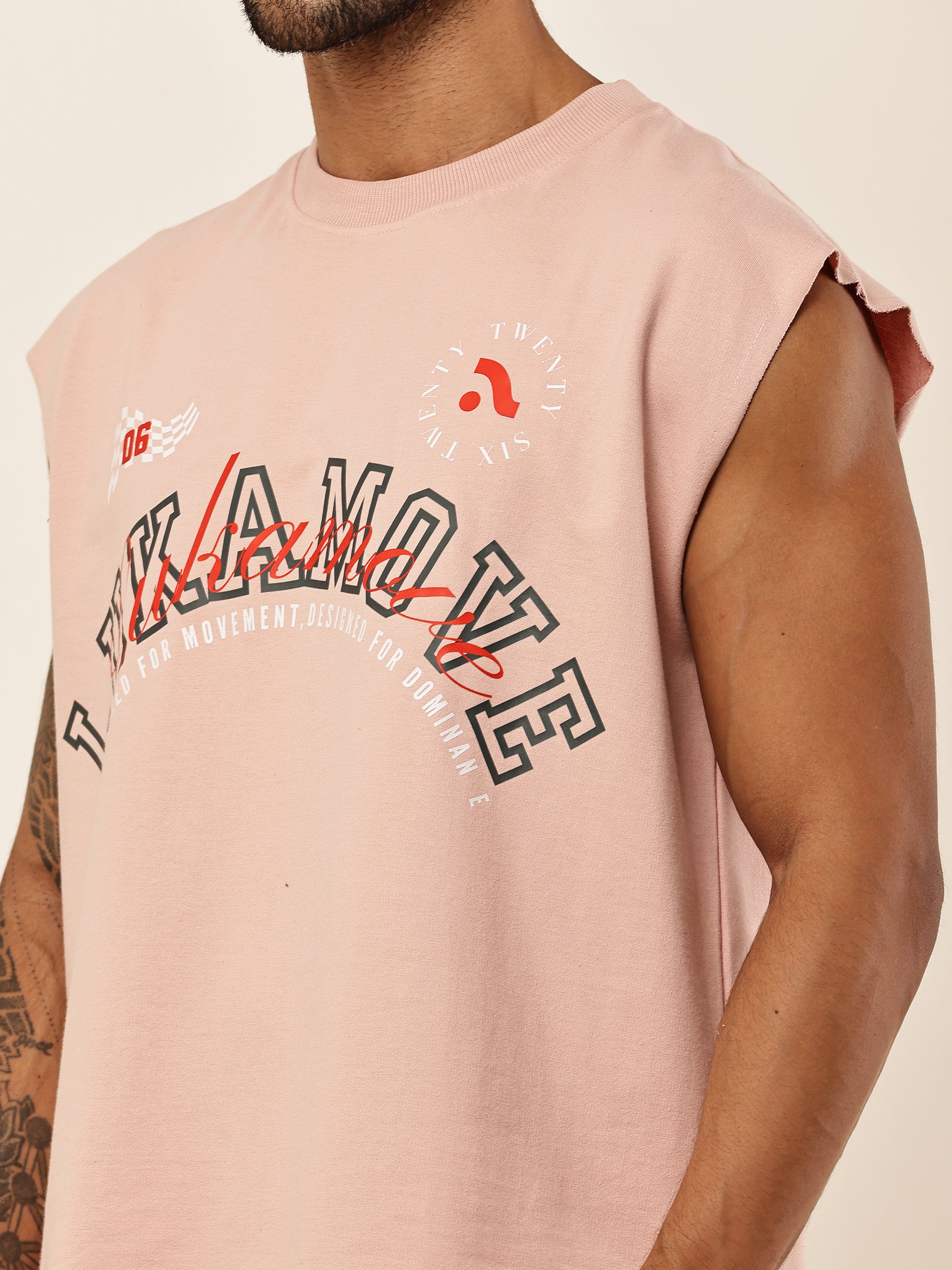 LUKAMOVE ATHLETIC TANK