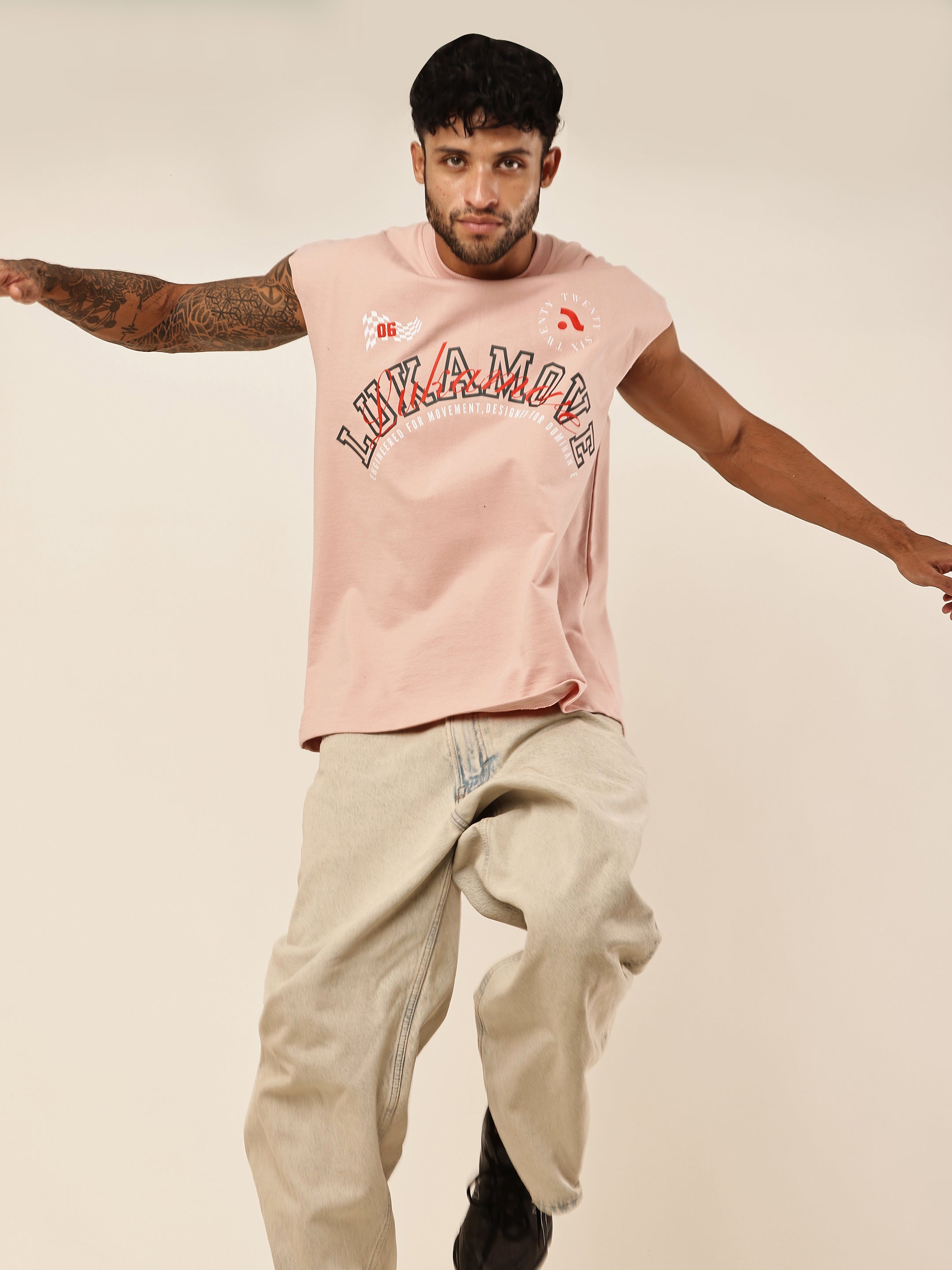 LUKAMOVE ATHLETIC TANK