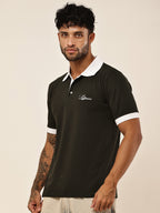 LEGACY GREEN POLO TSHIRT