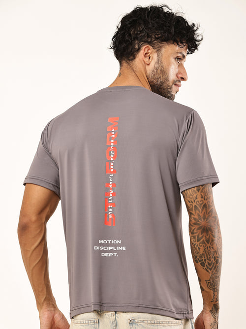 5TH FORM MESH TSHIRT