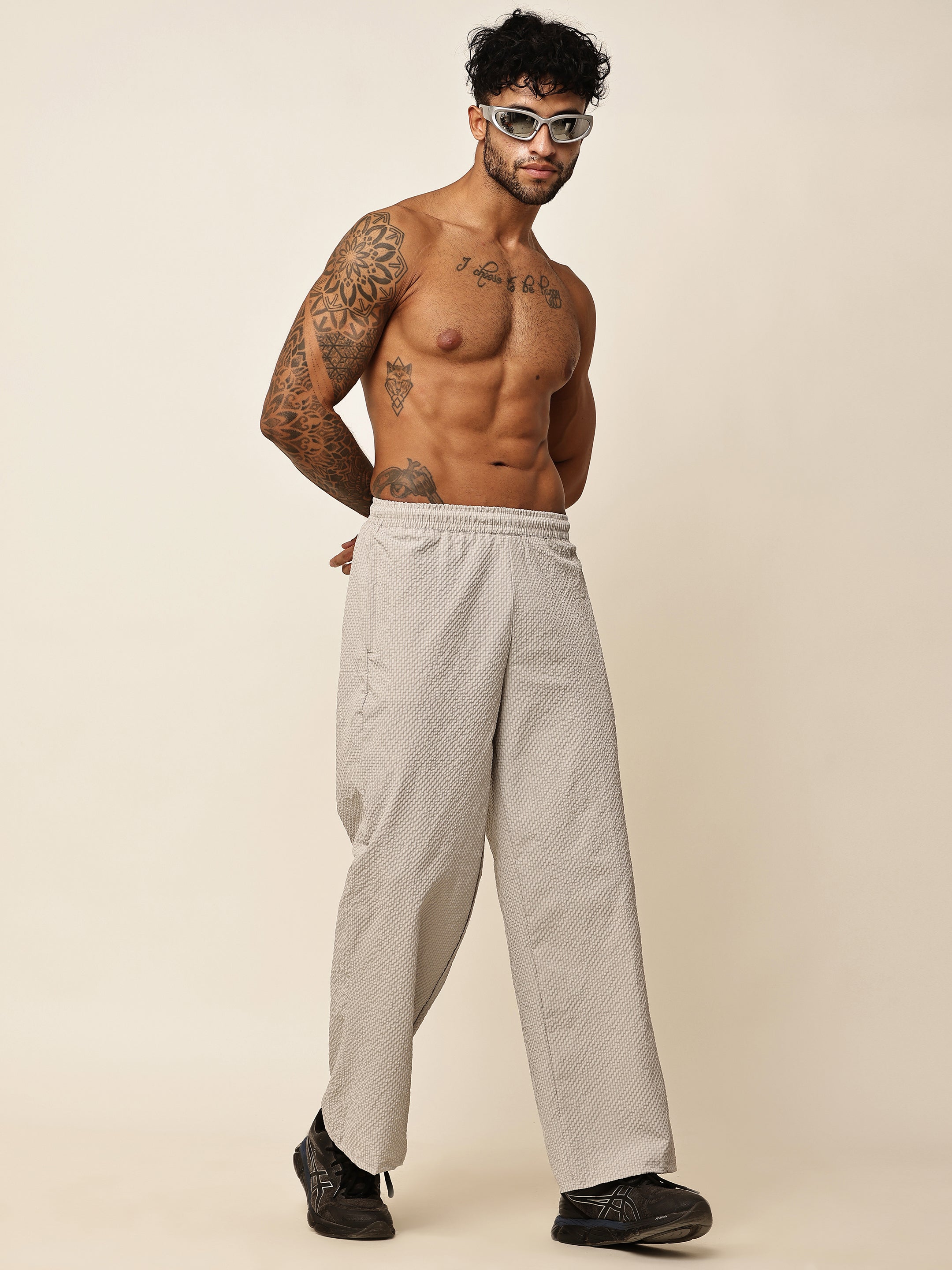POP CLOUD TRACKPANTS
