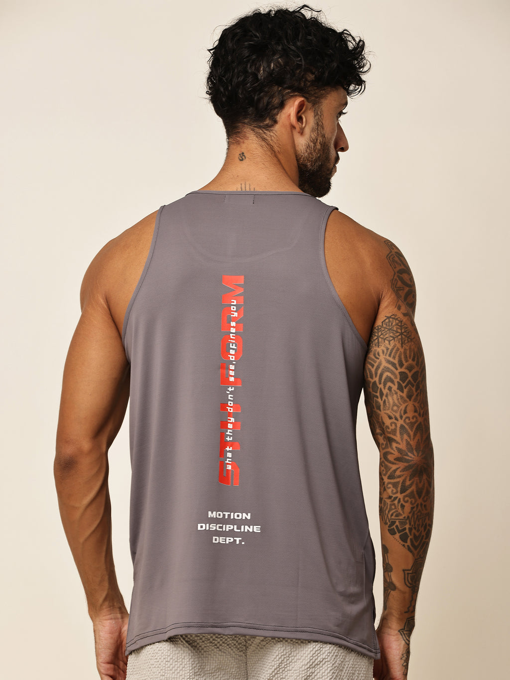 5TH FORM SIGNATURE SINGLET