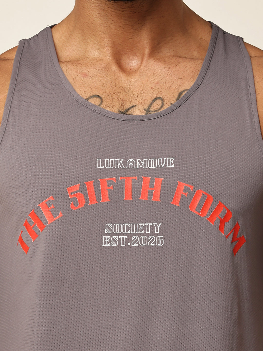 5TH FORM SIGNATURE SINGLET