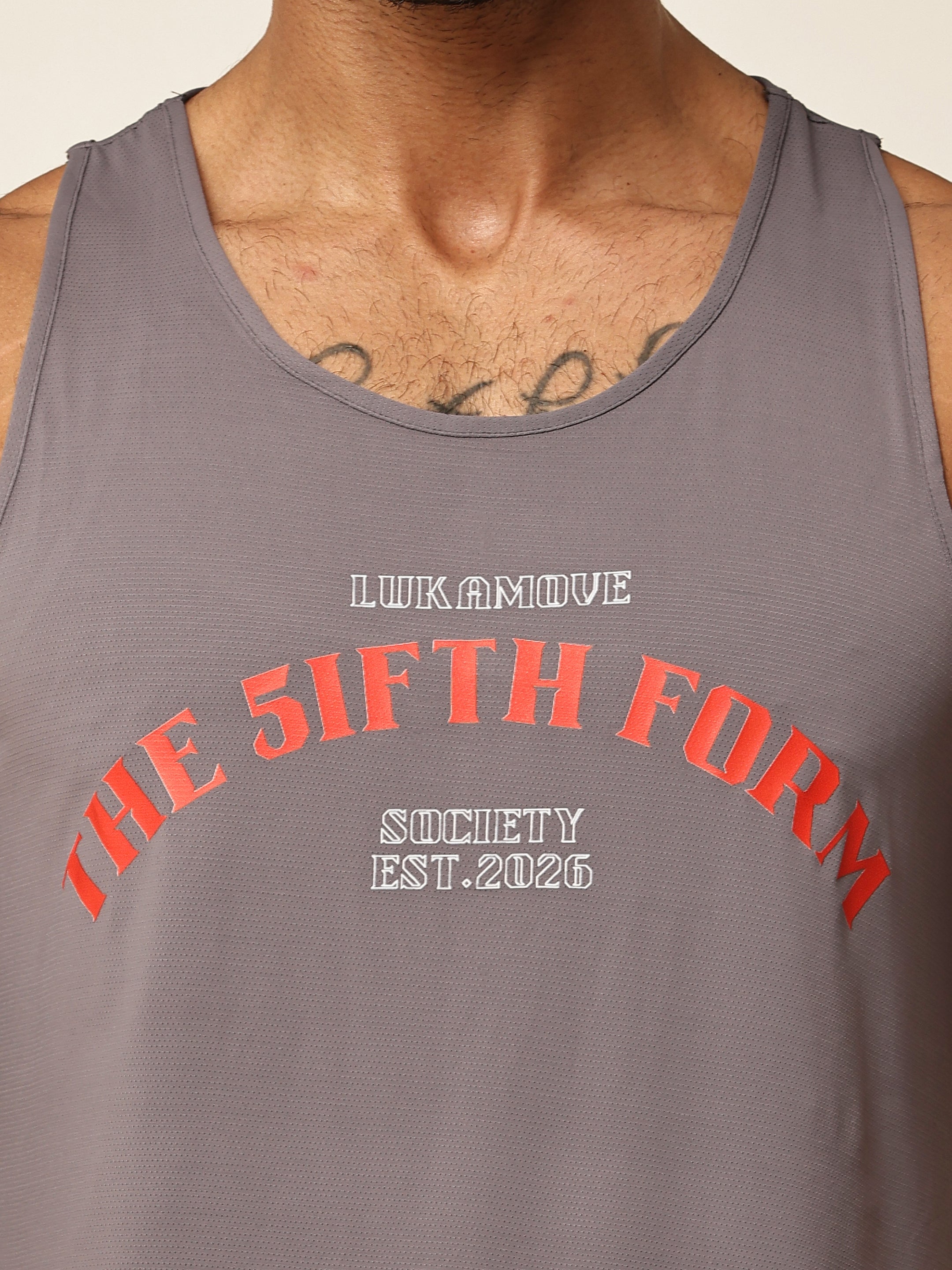5TH FORM SIGNATURE SINGLET