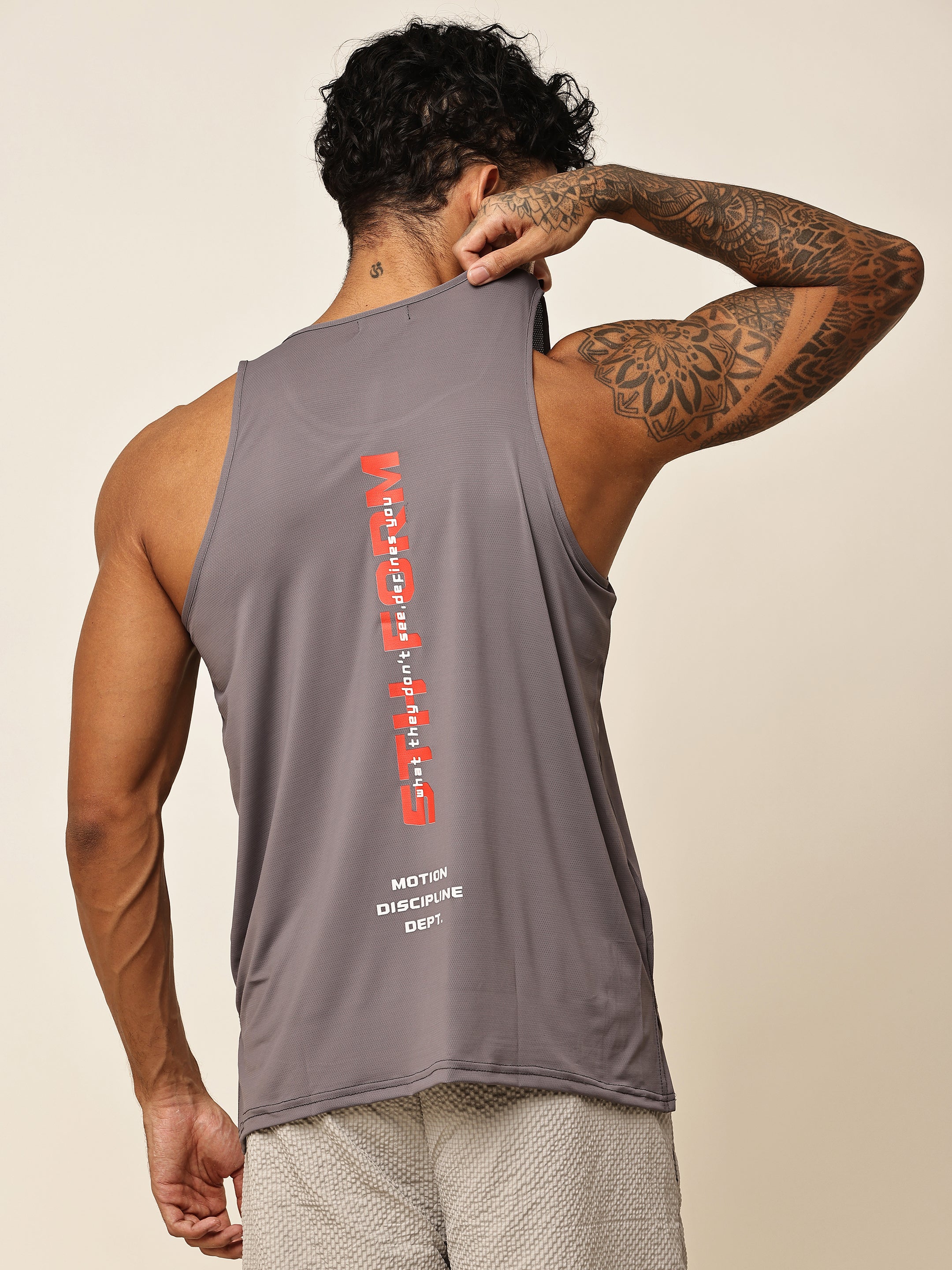 5TH FORM SIGNATURE SINGLET