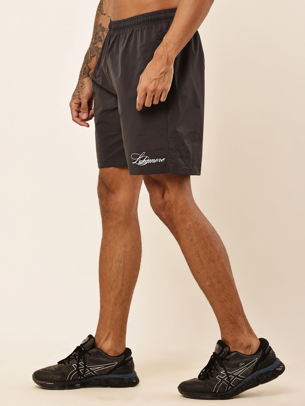 LUKAMOVE'S COMPRESSION SHORTS