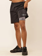 LUKAMOVE'S COMPRESSION SHORTS