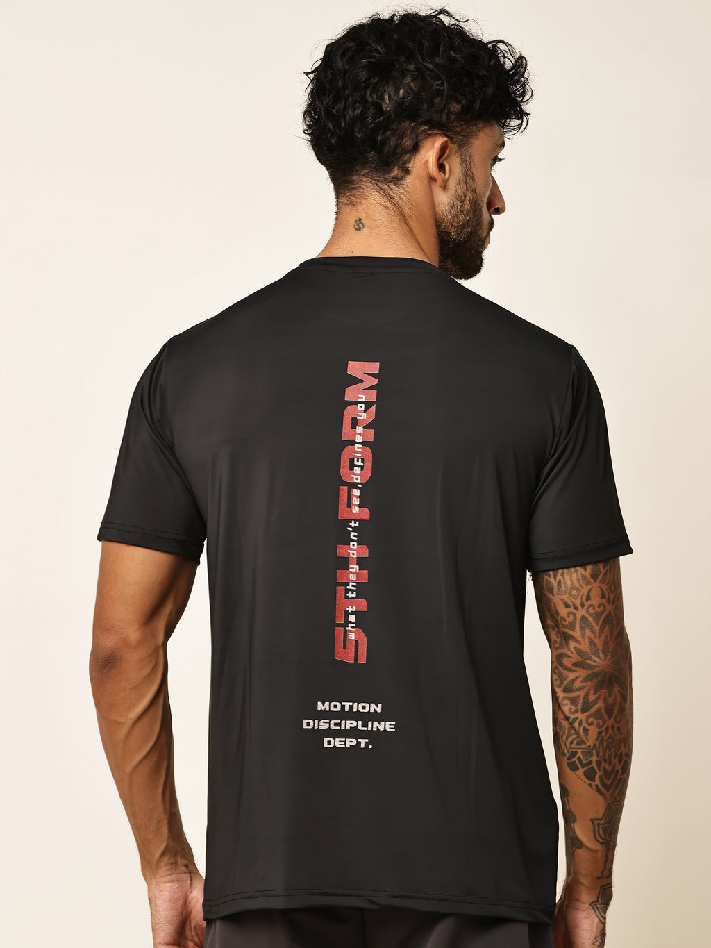 BEAST MOVEMENT SPORTS TSHIRT