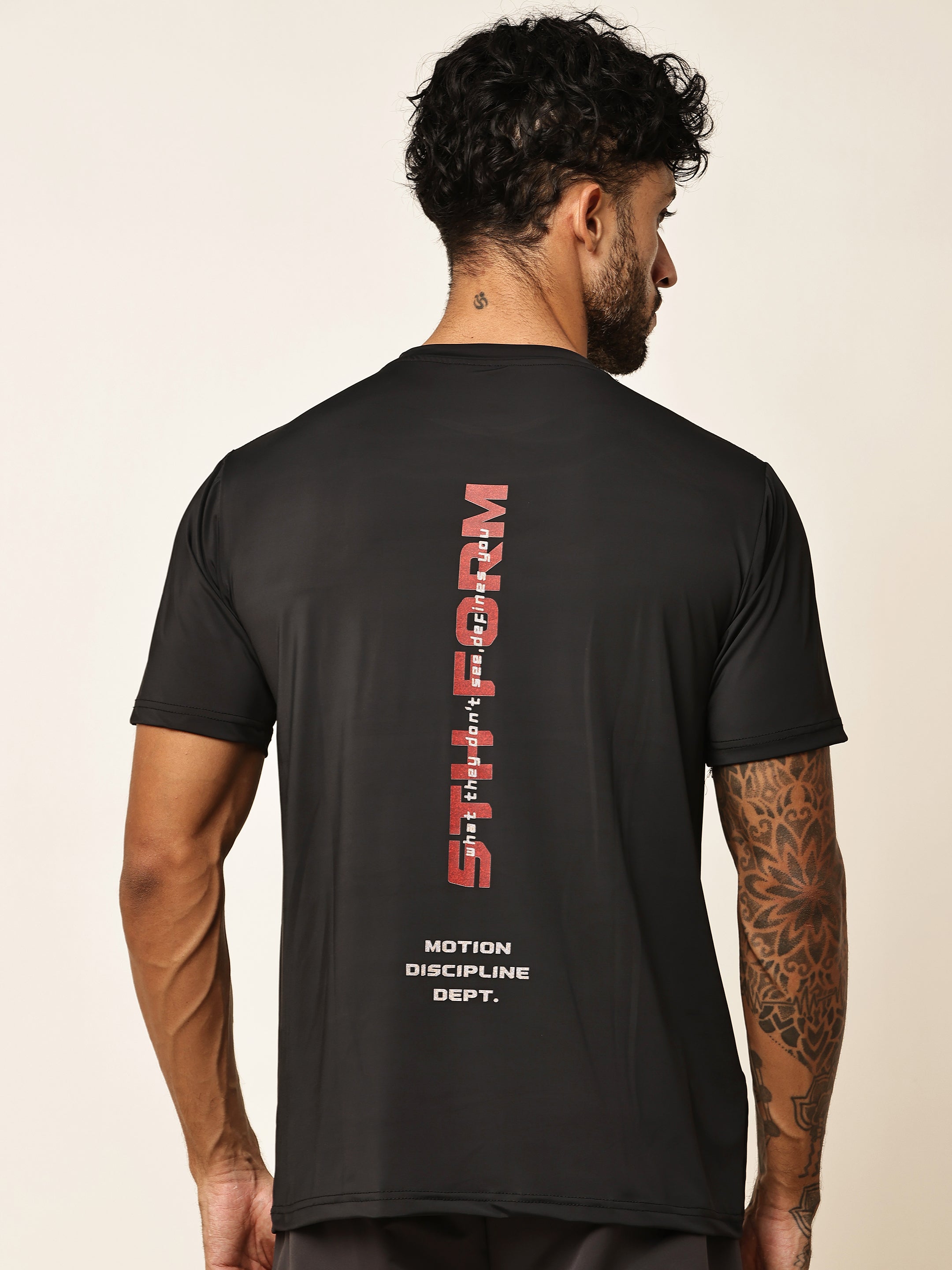 BEAST MOVEMENT SPORTS TSHIRT
