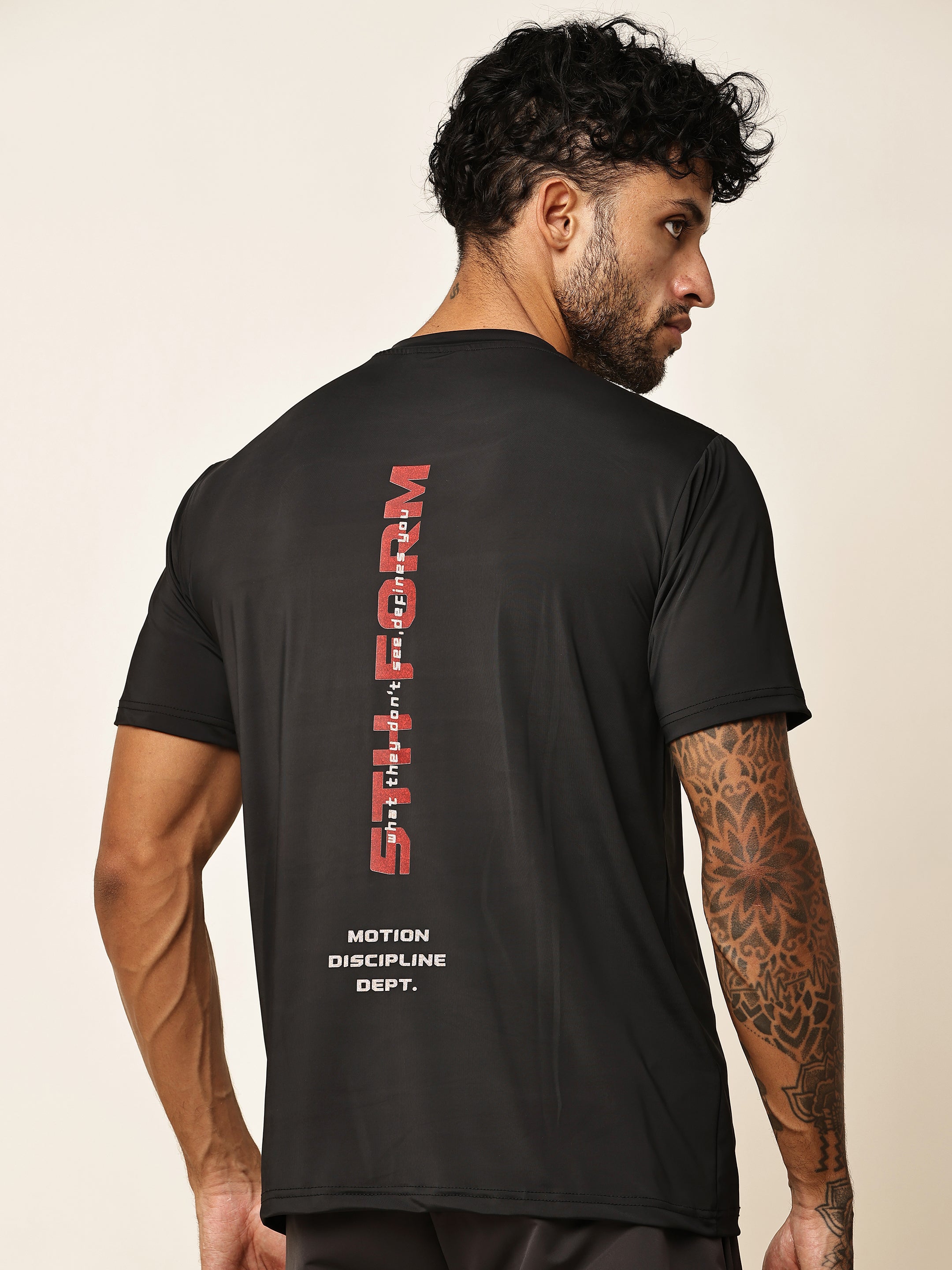 BEAST MOVEMENT SPORTS TSHIRT