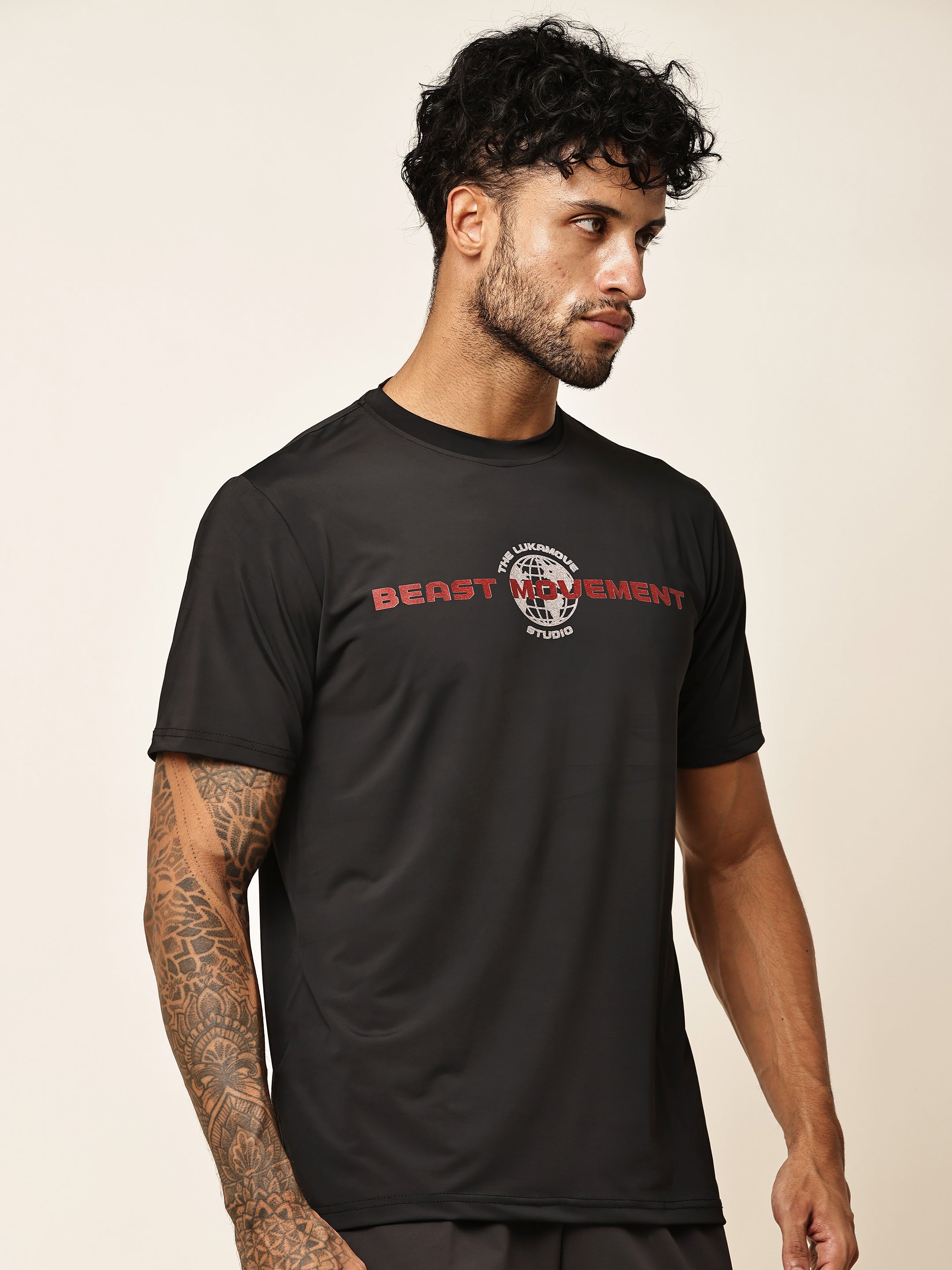 BEAST MOVEMENT SPORTS TSHIRT
