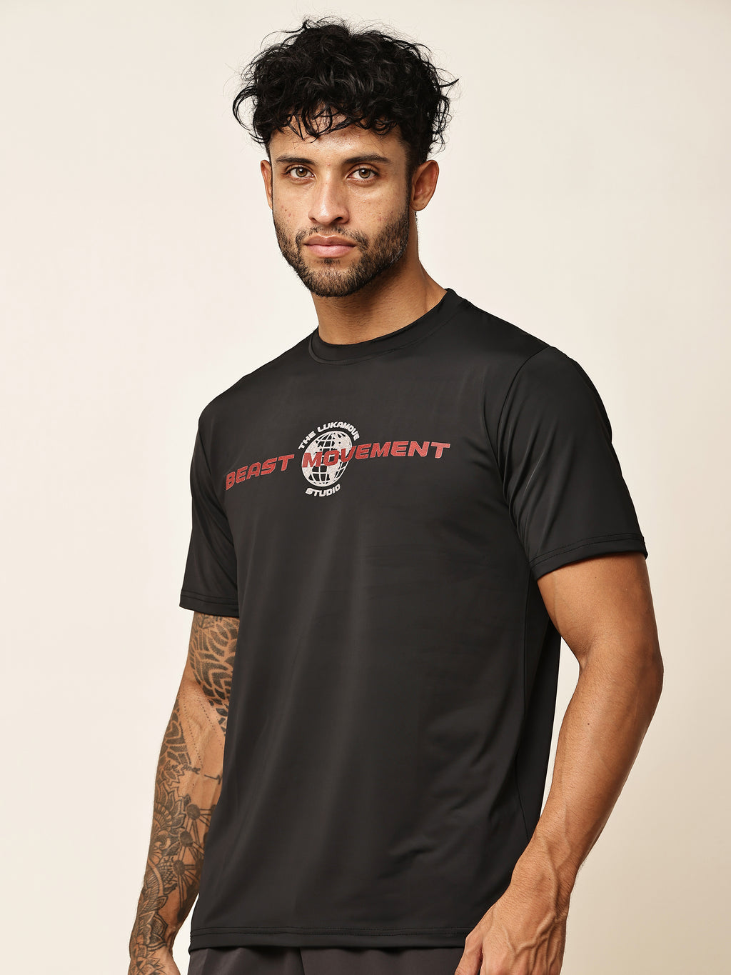 BEAST MOVEMENT SPORTS TSHIRT