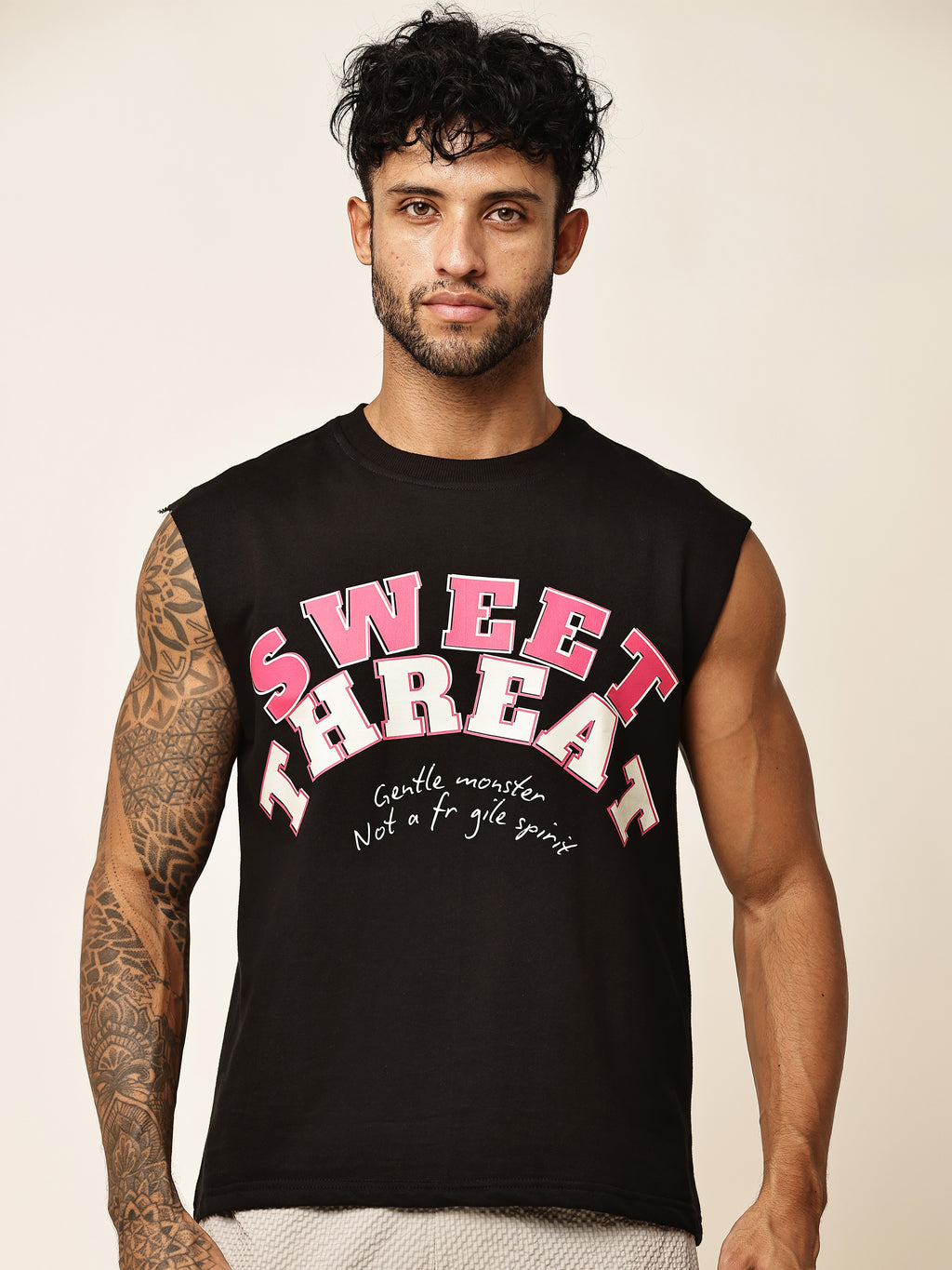 SWEET THREAT TANK