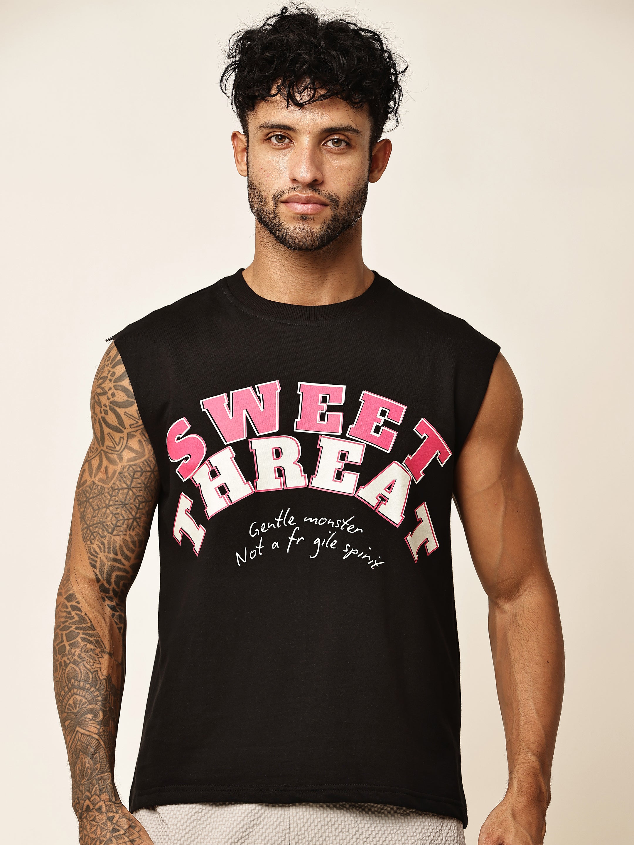 SWEET THREAT TANK