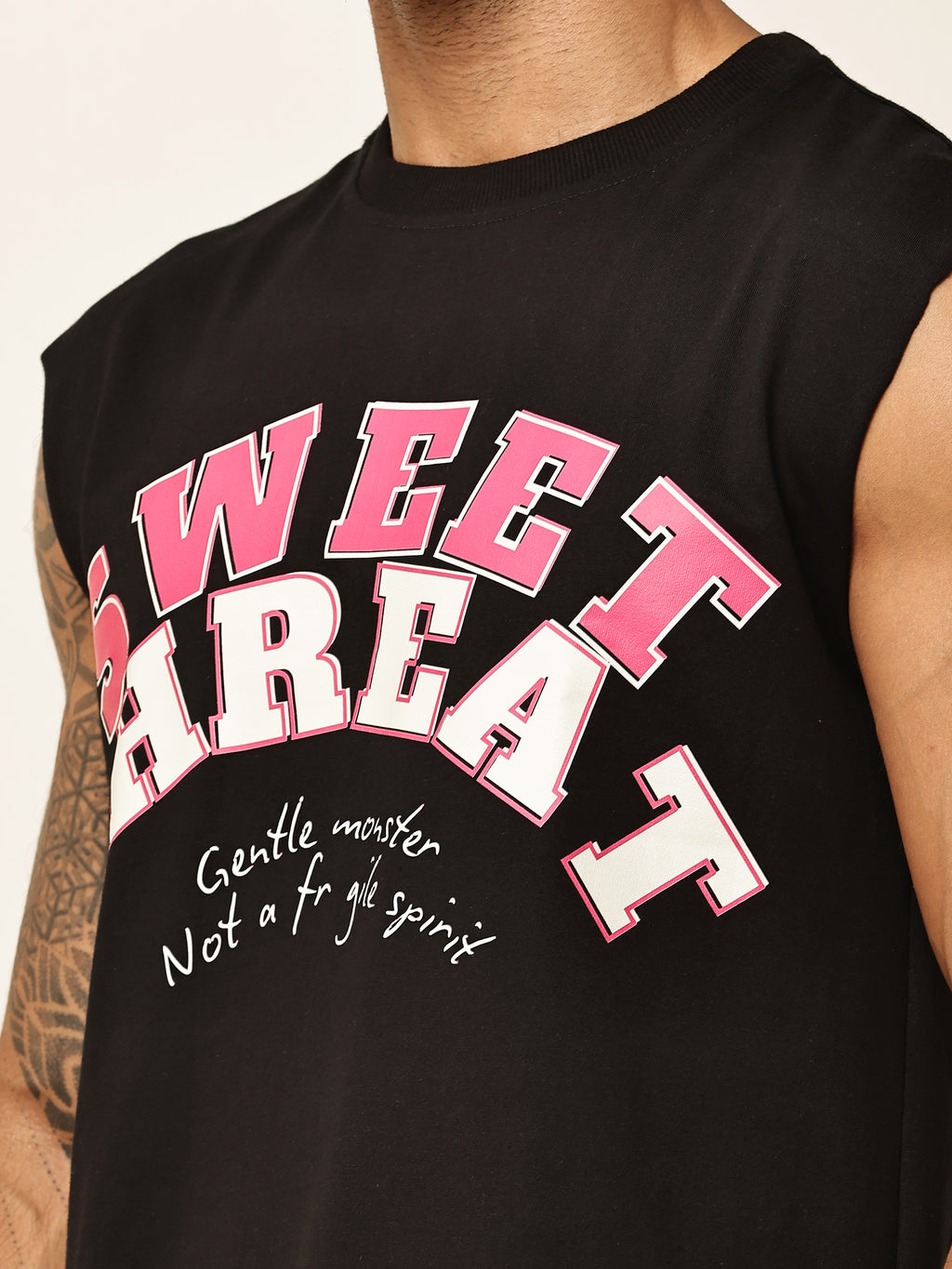 SWEET THREAT TANK