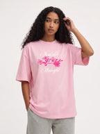 WOMEN'S AVAILABLE AFTER MIDNIGHT OVERSIZED TSHIRT