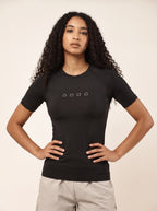 WOMEN'S COMPRESSION FIT TSHIRT