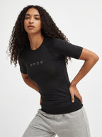 WOMEN'S COMPRESSION FIT TSHIRT