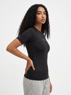 WOMEN'S COMPRESSION FIT TSHIRT