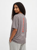 WOMEN'S 5TH FORM MESH TSHIRT