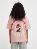 WOMEN'S AVAILABLE AFTER MIDNIGHT OVERSIZED TSHIRT