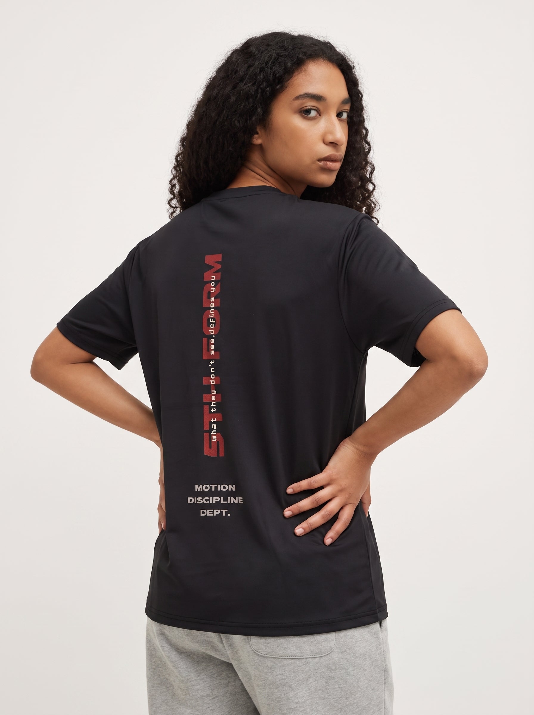 WOMEN'S BEAST MOVEMENT TSHIRT