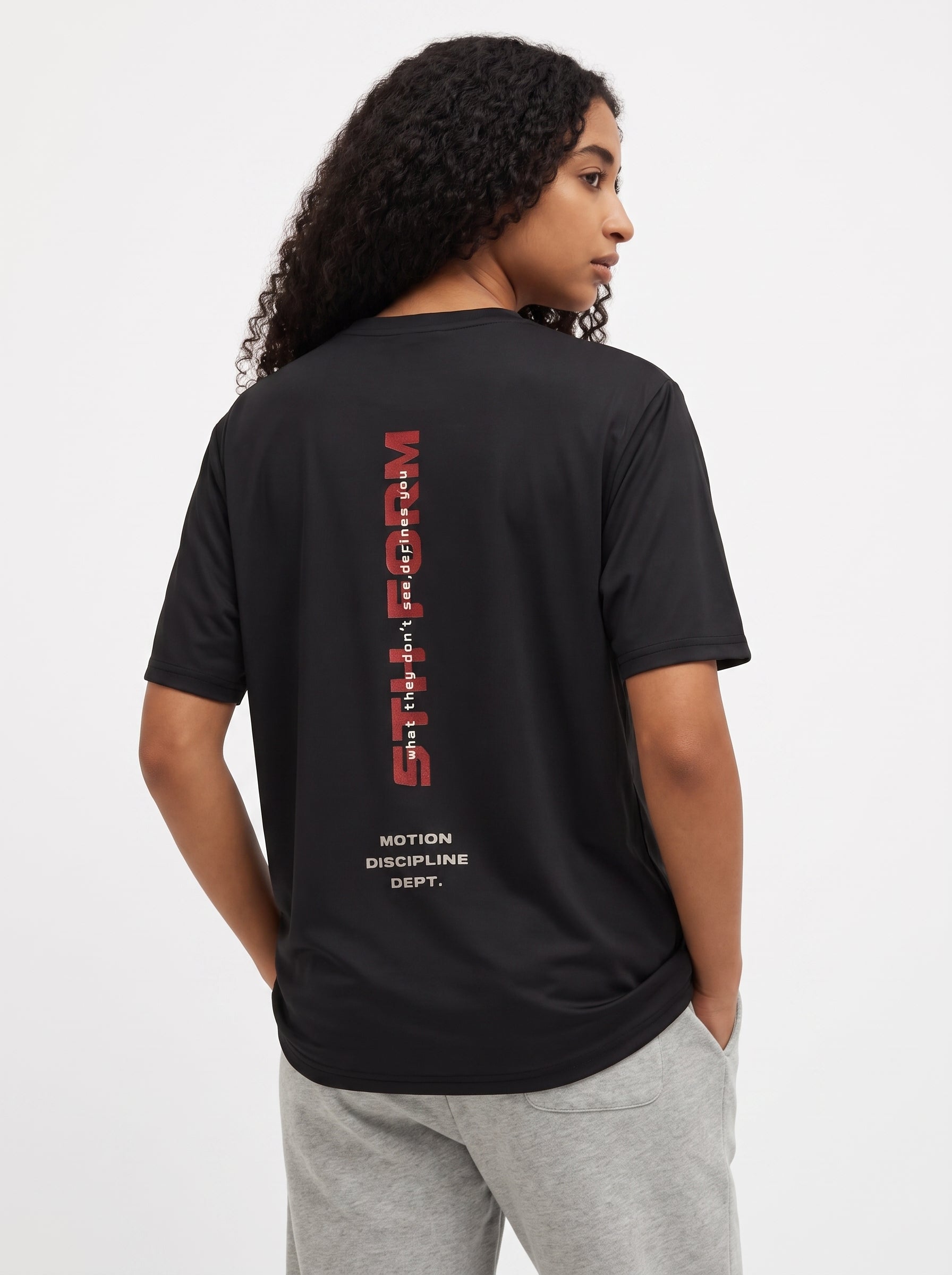 WOMEN'S BEAST MOVEMENT TSHIRT